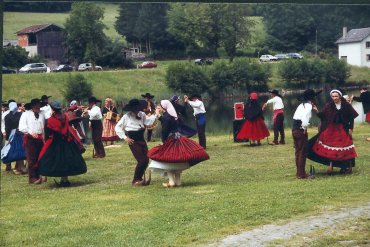 La vallée du Biros